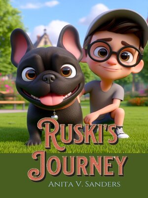 cover image of Ruski's Journey